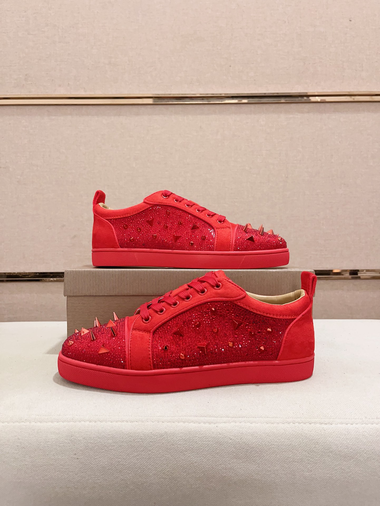 Cistian Louboutin Man